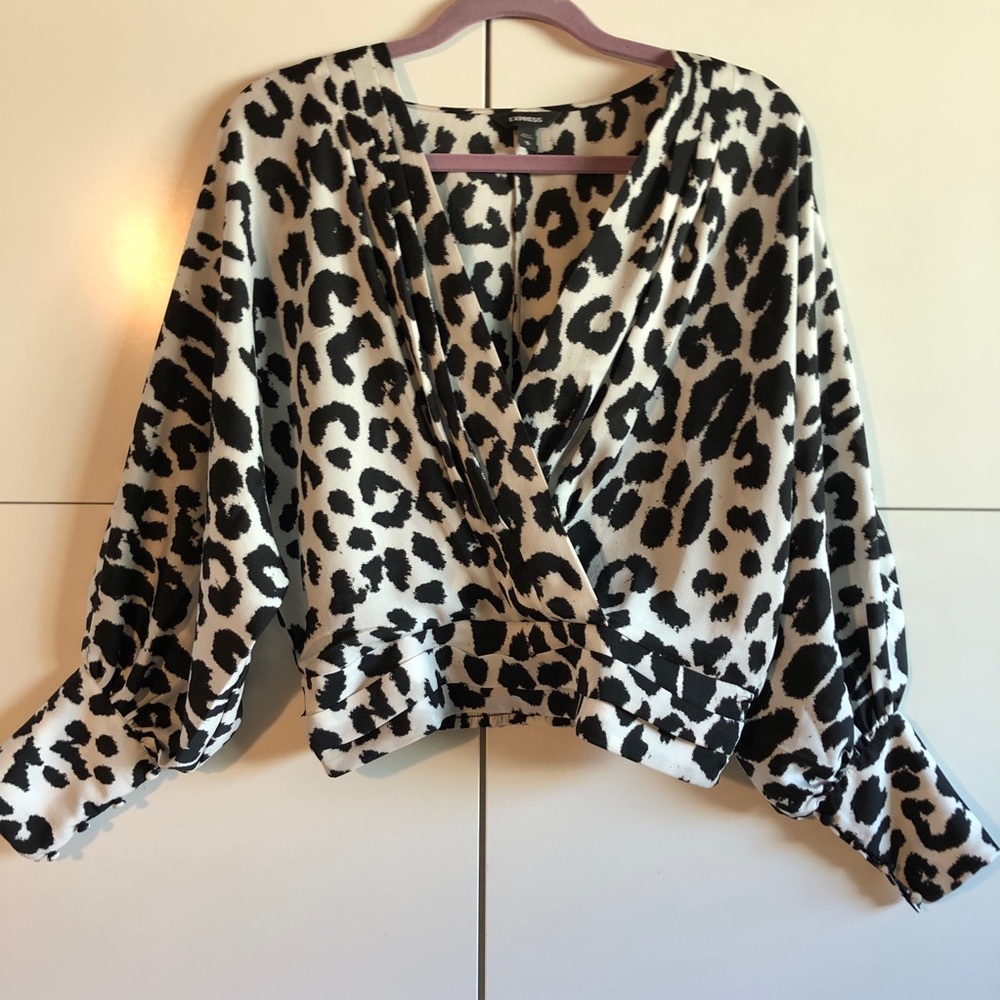 EXPRESS TOP - Picture 2 of 4